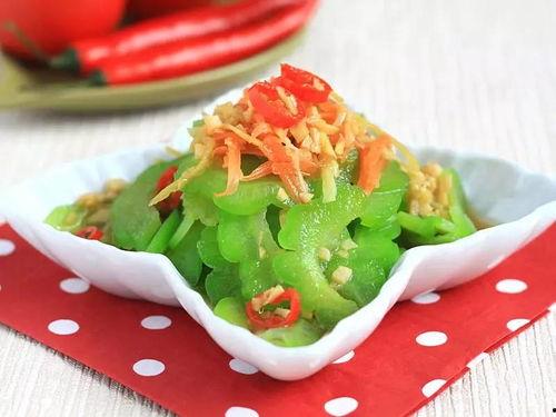 怀孕可以吃凉瓜吗  第2张