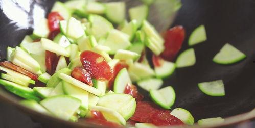 茭瓜配什么吃,开启味蕾新体验  第1张