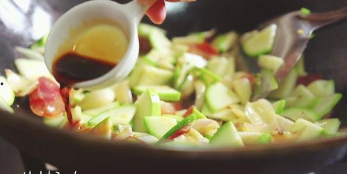 茭瓜配什么吃,开启味蕾新体验  第2张