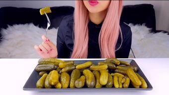 吃脆瓜助眠  第3张