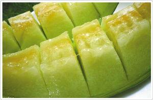 青皮绿肉瓜怎么吃,多汁美味，多样食法探索  第3张