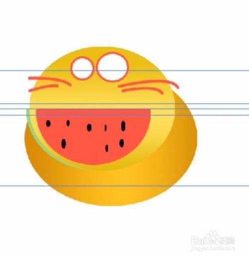 吃瓜可爱视频,可爱吃瓜视频带你笑翻天  第1张