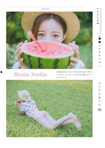 吃瓜可爱视频,可爱吃瓜视频带你笑翻天  第2张