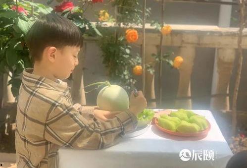 吃玉菇蜜瓜视频  第1张