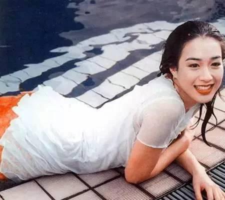 钟丽缇吃瓜  第1张