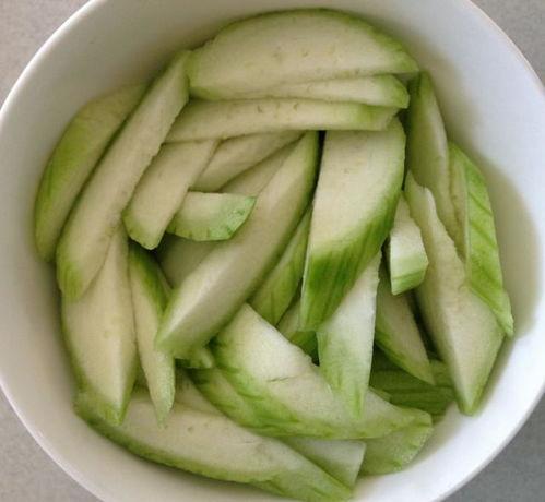 减肥水瓜怎么吃,水瓜减肥食谱，教你如何科学食用  第1张