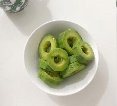 白羊角瓜怎么吃  第1张