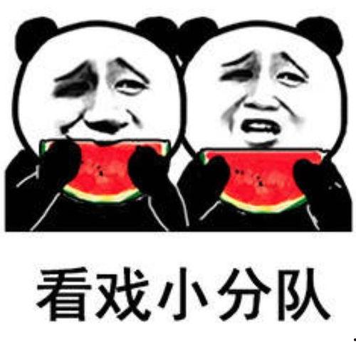 吃瓜表情很烦,从烦恼到狂欢的演变之路  第1张